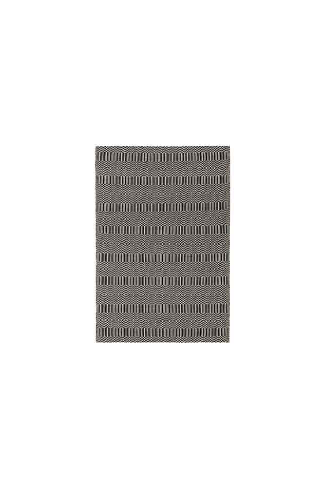 Sloan Monochrome Geometric Rug - 4 Sizes Available - Image 10