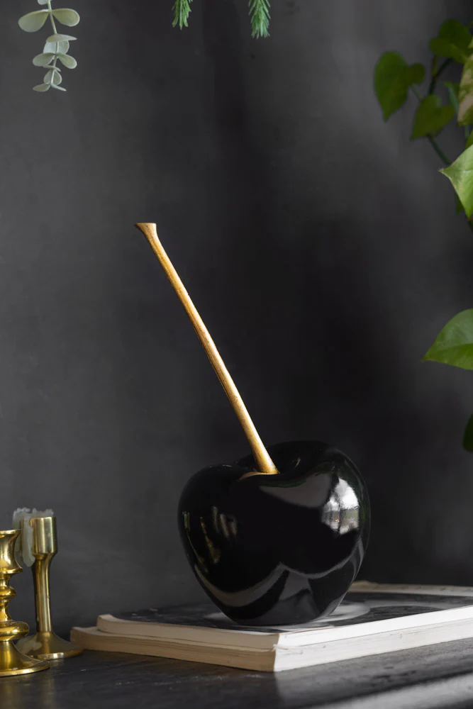 Small Cherry Ornament - Image 3