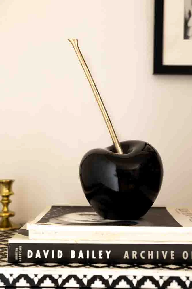 Small Cherry Ornament - Image 4