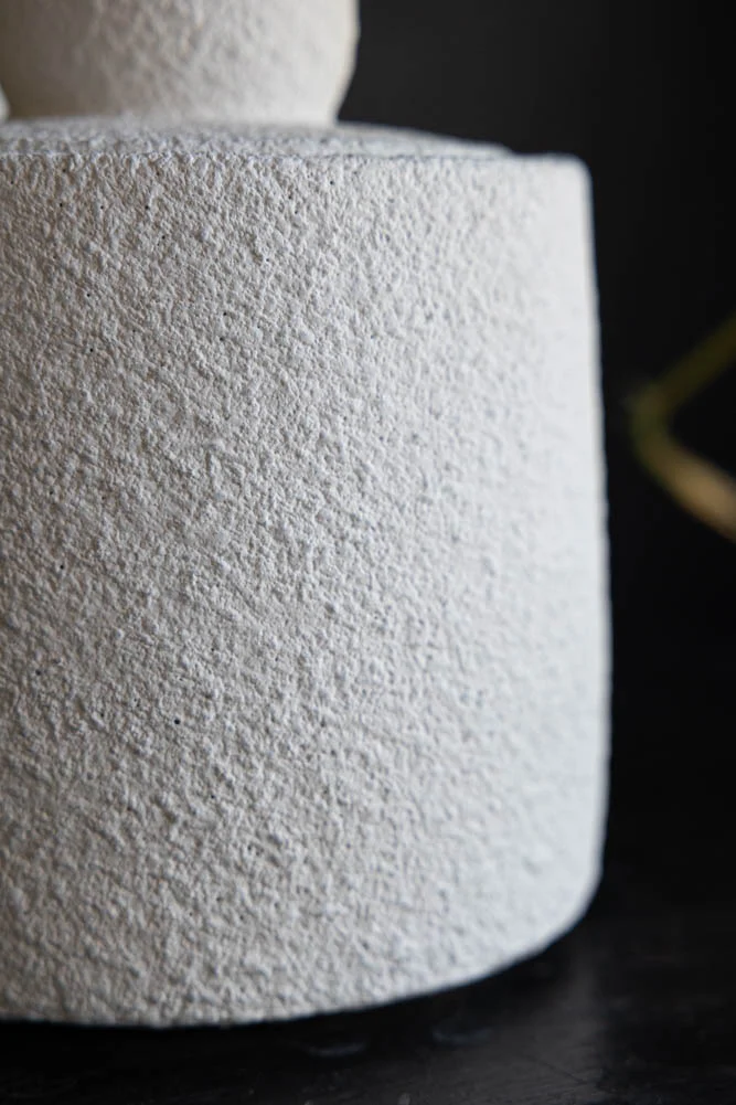 Small Textured Jar - Image 4