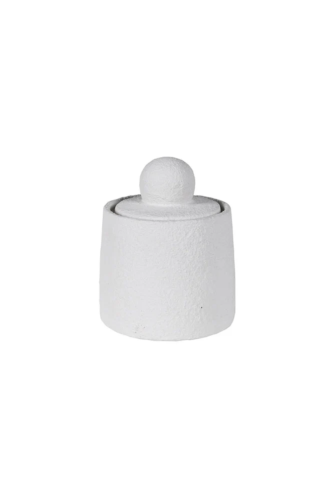 Small Textured Jar - Image 9