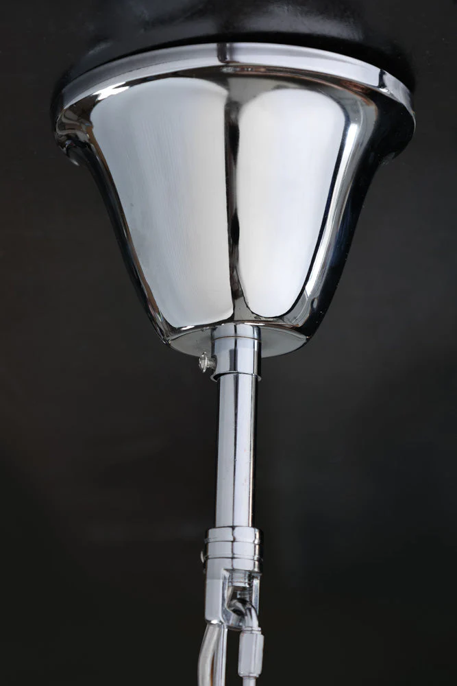 Smoked Showstopping Multi-Layer Glass Chandelier - Image 4