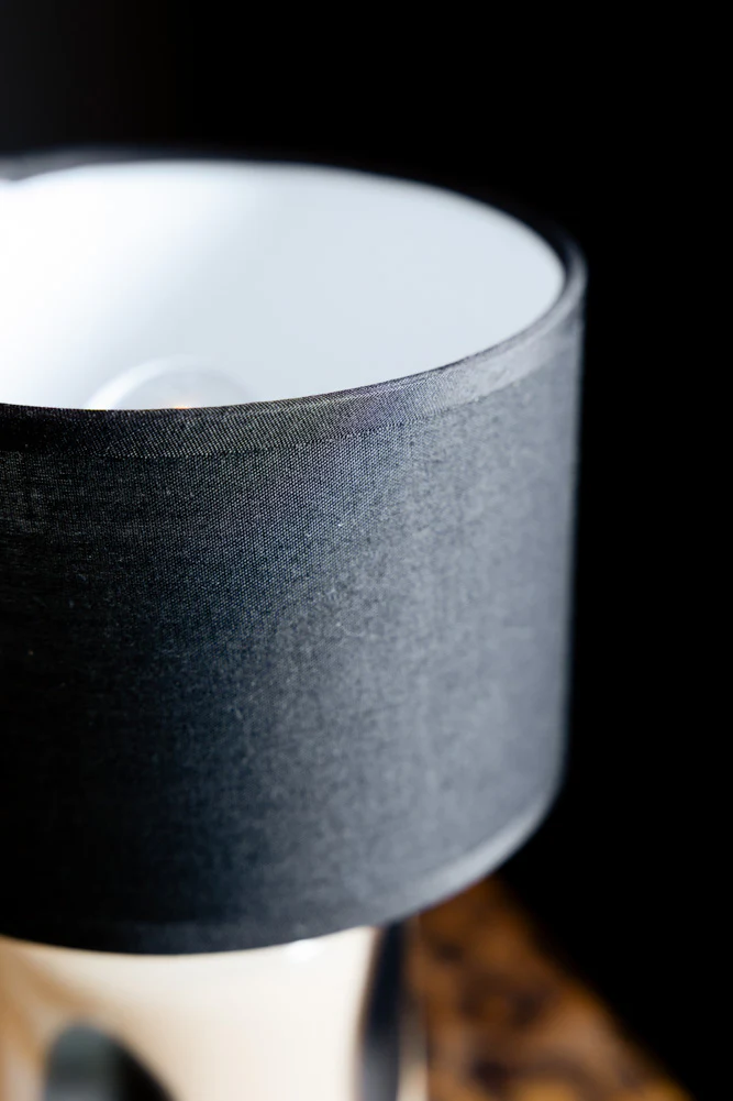 Spotted Glass Rechargeable Table Lamp - Image 6