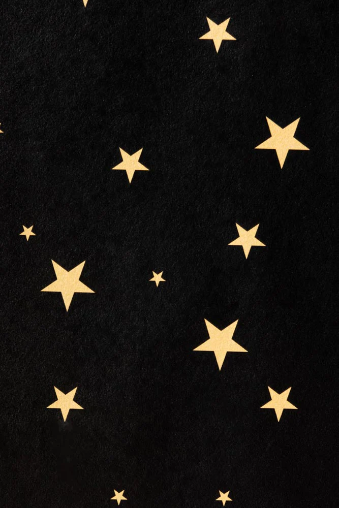 Rockett St George Starry Skies Black Wallpaper - Image 19