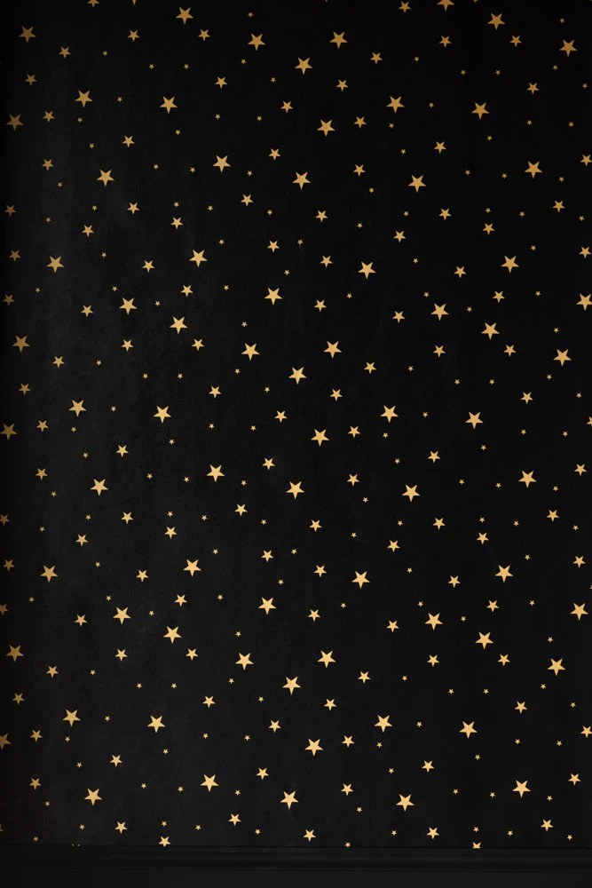 Rockett St George Starry Skies Black Wallpaper - Image 9