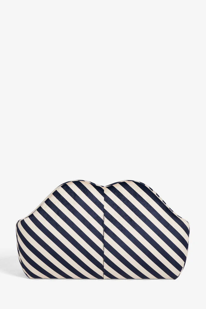 Stripe Lips Sofa - Image 5