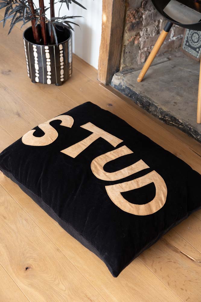 Stud Dog Bed - 3 Available Sizes