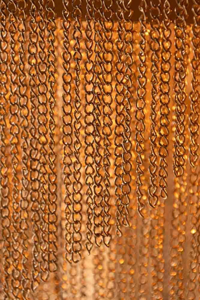 Stunning Star Chain Chandelier - Image 6