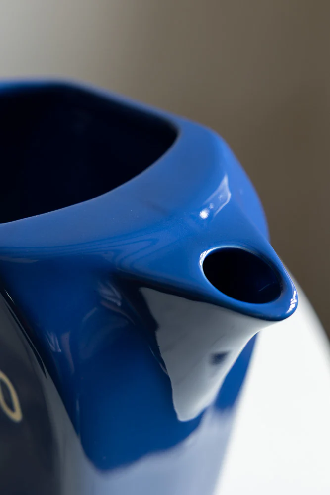 Stylish Dark Blue Apero Water Jug - Image 4