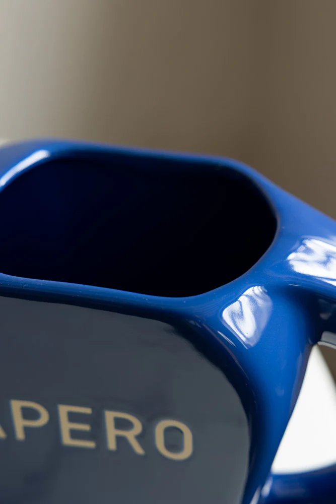 Stylish Dark Blue Apero Water Jug - Image 6
