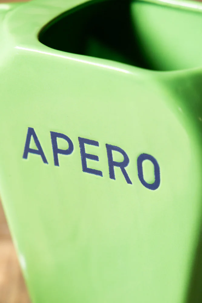 Stylish Green Apero Water Jug - Image 3