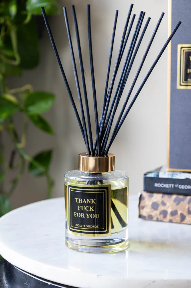 Thank Fuck For You Reed Diffuser - 150ml