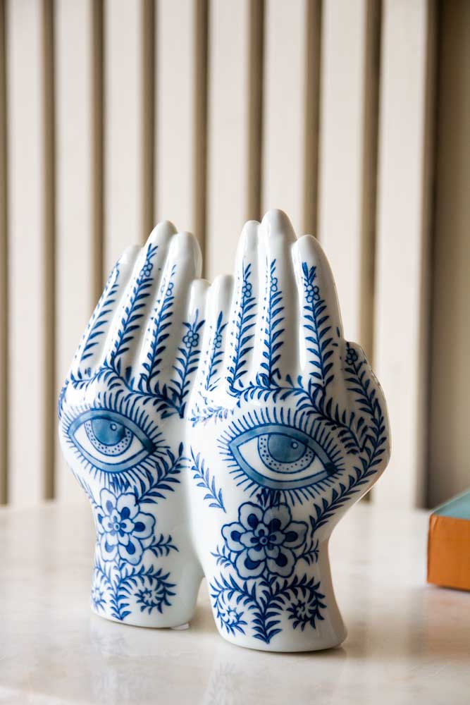 The All Seeing Hands Ornament - Image 2