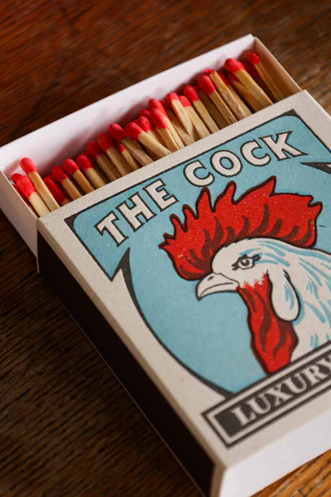 The Cock Luxury Matches - Image 2