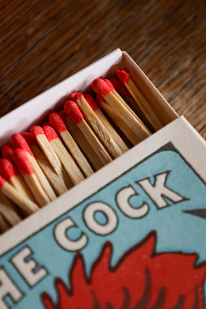 The Cock Luxury Matches - Image 3