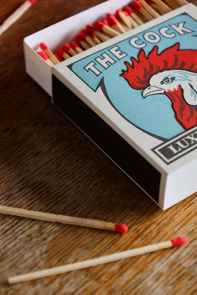 The Cock Luxury Matches - Image 4