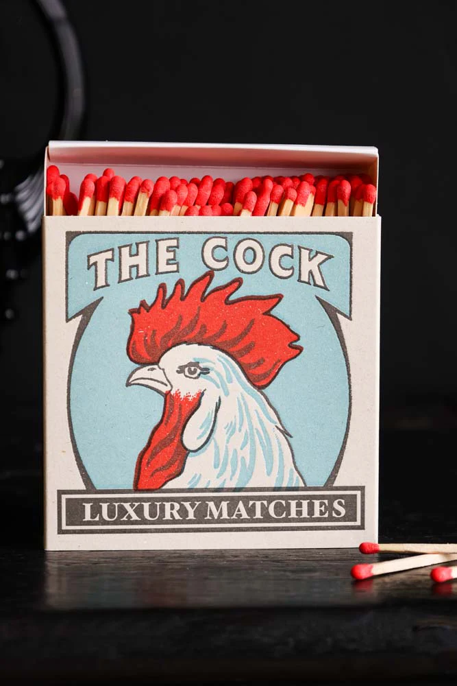 The Cock Luxury Matches - Image 5