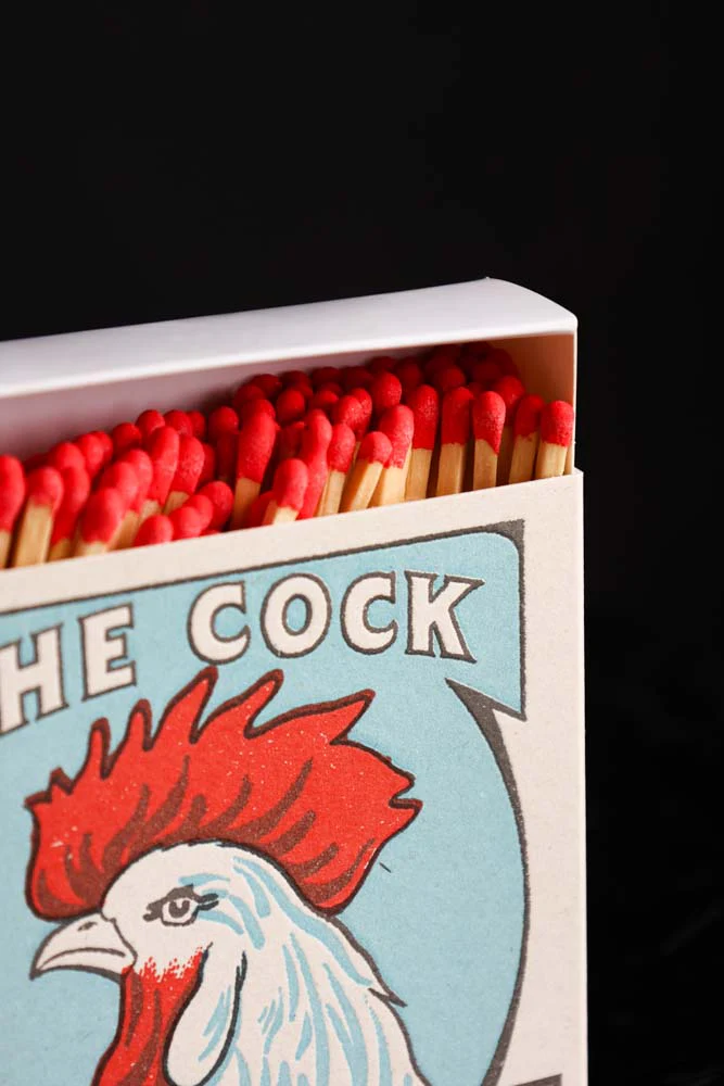 The Cock Luxury Matches - Image 6
