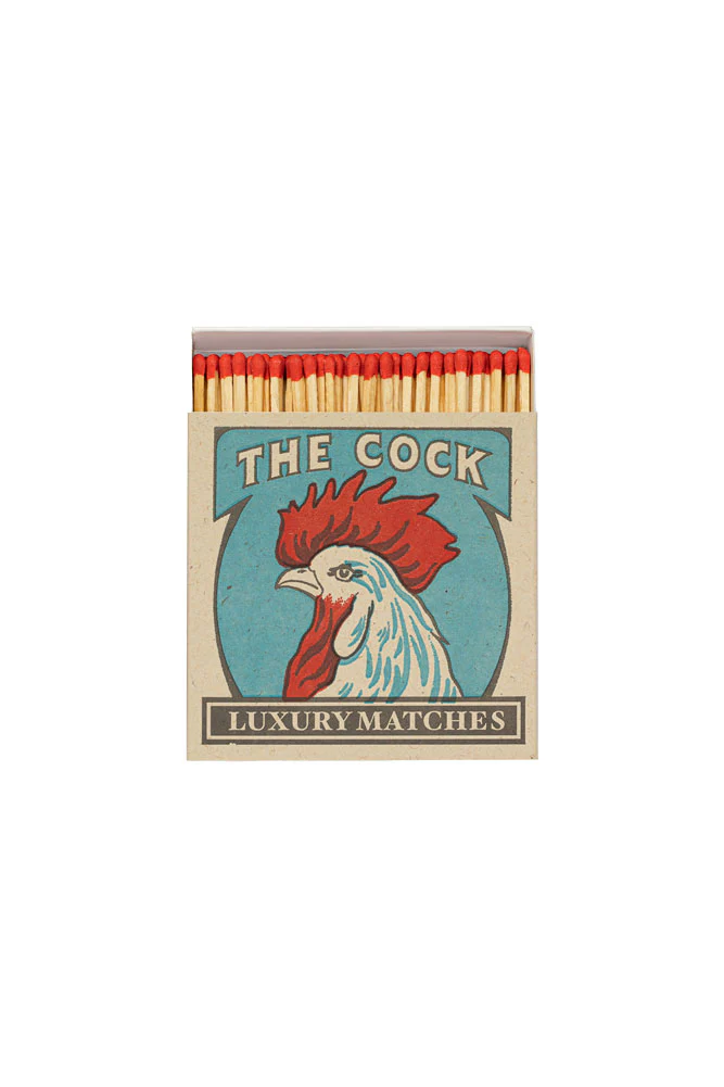 The Cock Luxury Matches - Image 7