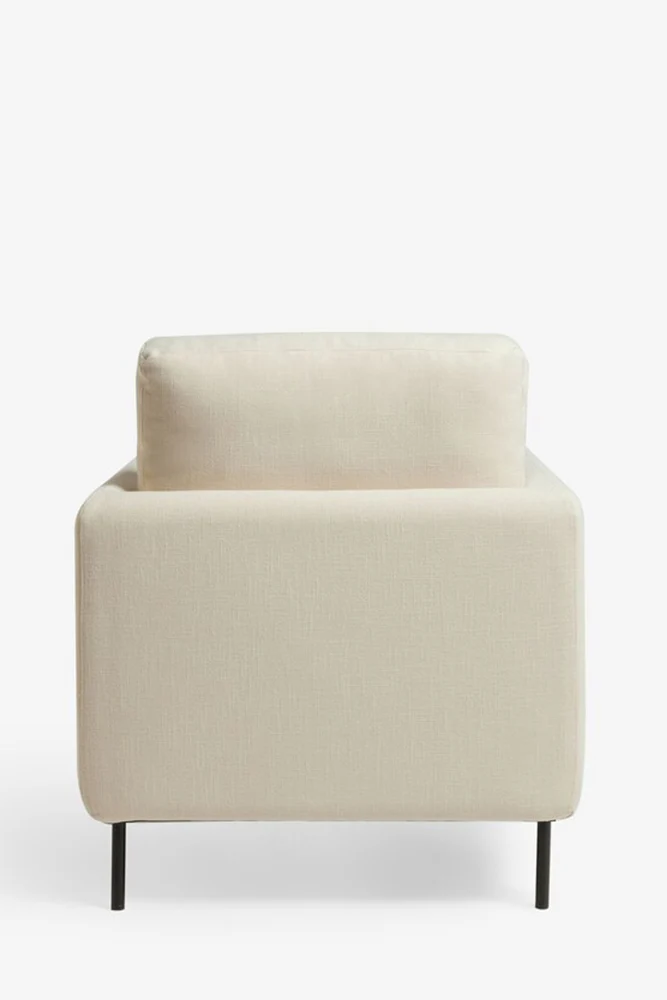 The Edie Natural Armchair - Image 5