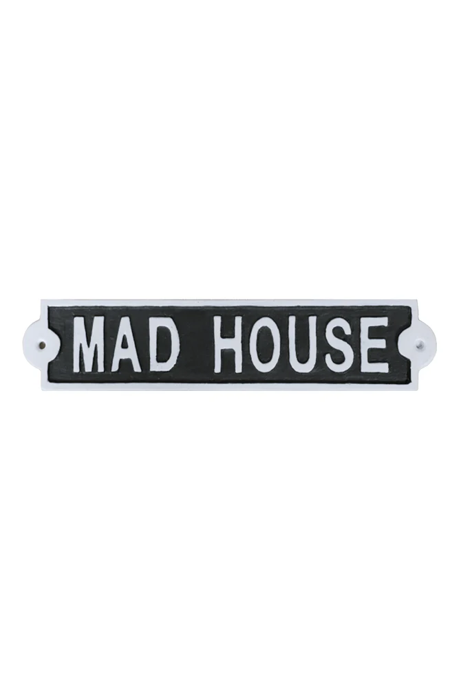 The Madhouse Sign - Image 6