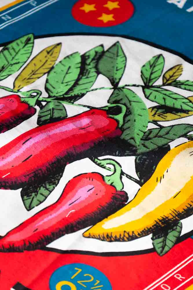 Vintage Passata Tea Towel - Image 4