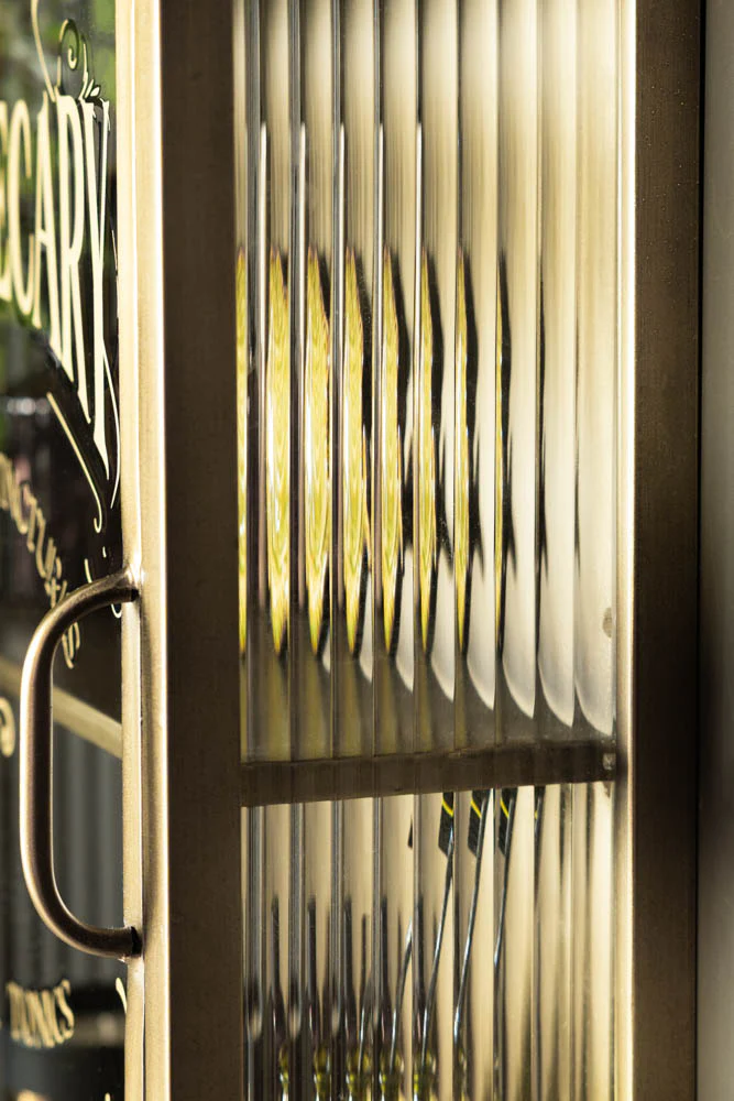Vintage-Style Apothecary Wall Cabinet - Image 6