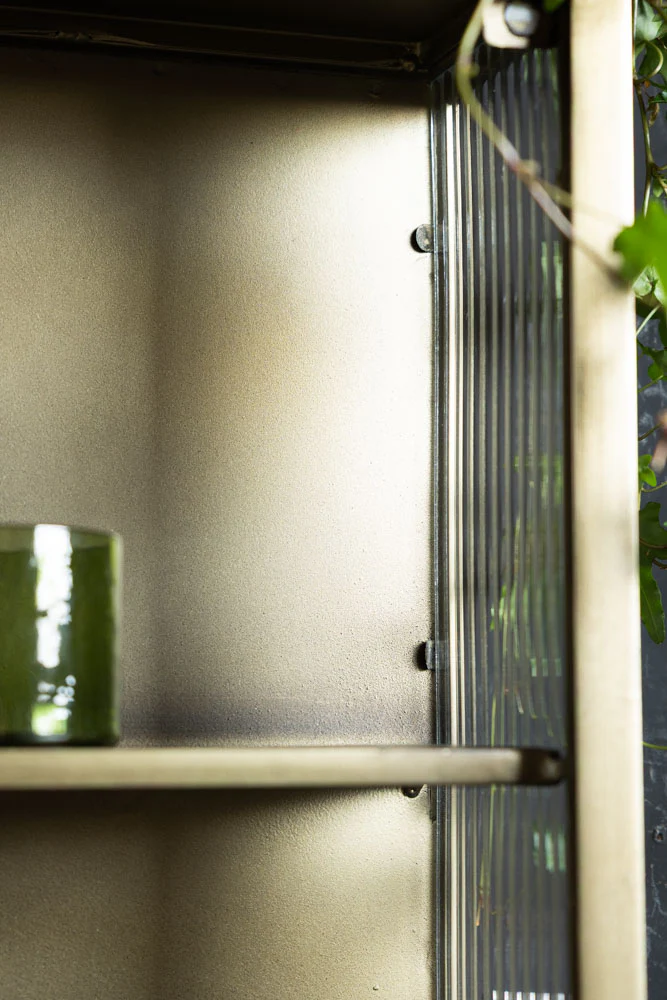 Vintage-Style Apothecary Wall Cabinet - Image 7