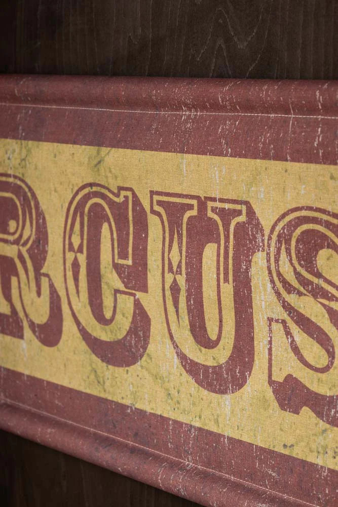 Vintage-Style Circus Wall Art - Image 6