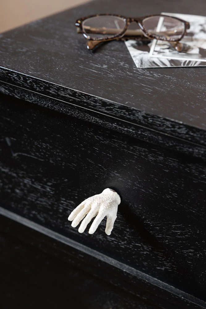 Vintage-Style Hand Cupboard/Drawer Knob