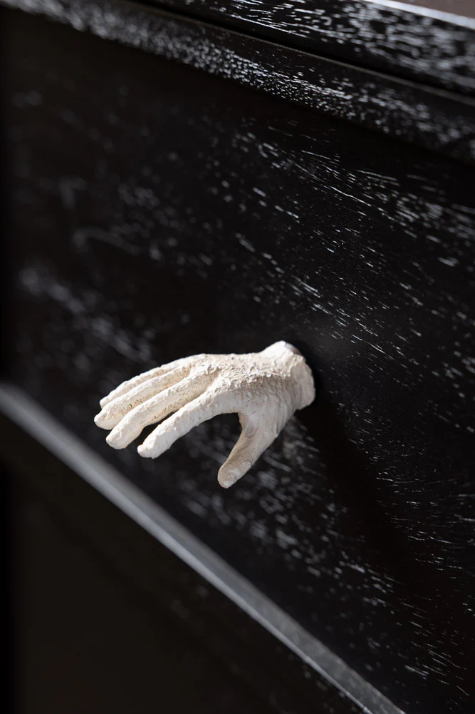 Vintage-Style Hand Cupboard/Drawer Knob - Image 3