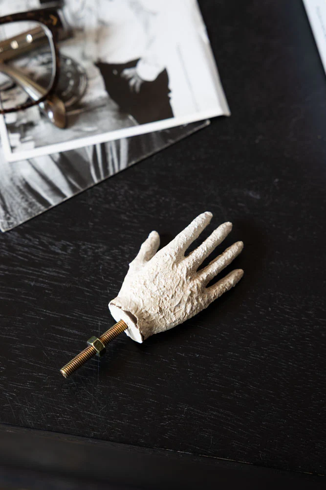 Vintage-Style Hand Cupboard/Drawer Knob - Image 8