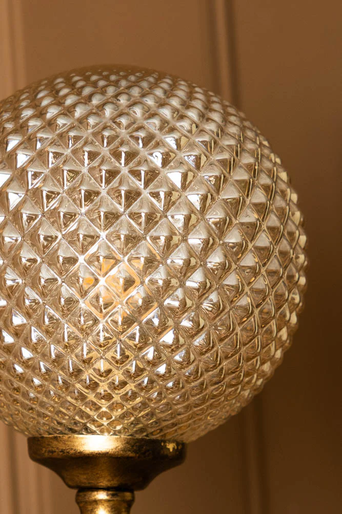 Vintage-Style Hand Wall Light - Image 6