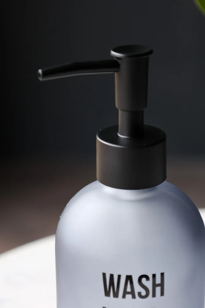 Wash Your Fucking Hands Soap Dispenser - Image 2
