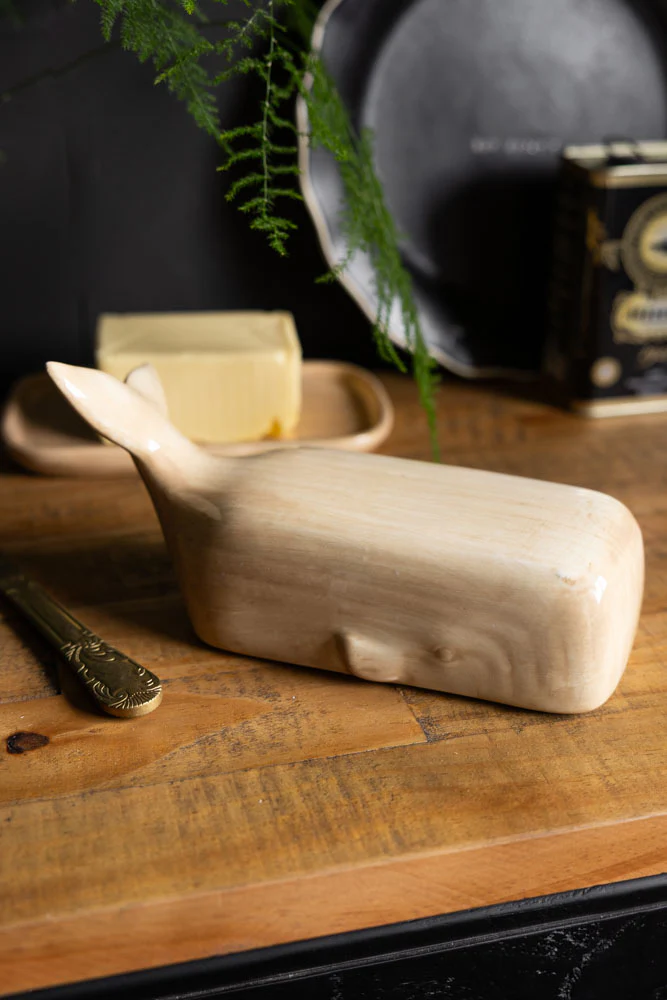 Whale Butter Dish - Image 3