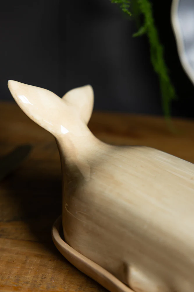 Whale Butter Dish - Image 5