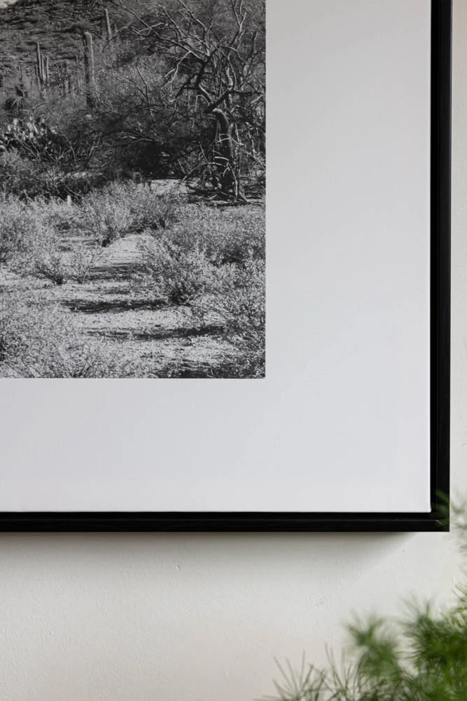 Wild West Cactus Art Print - Image 7