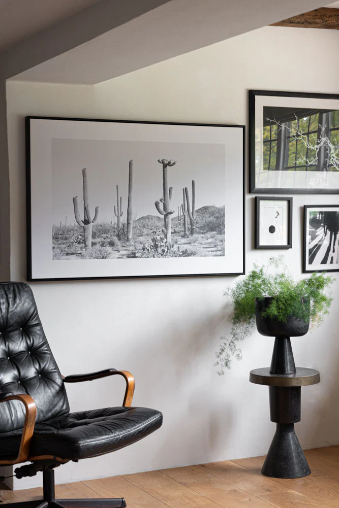 Wild West Cactus Art Print - Image 9