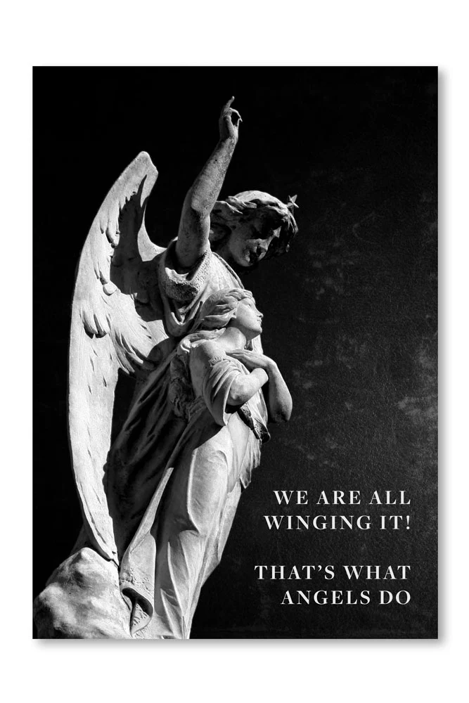 Winging It Art Print - Image 5