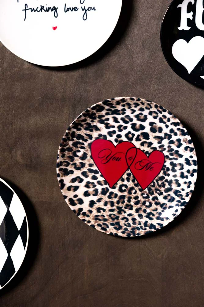 You & Me Decorative Wall Plate - Image 5
