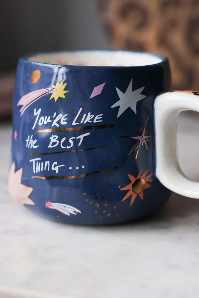 You're Like The Best Thing Mug - Image 3