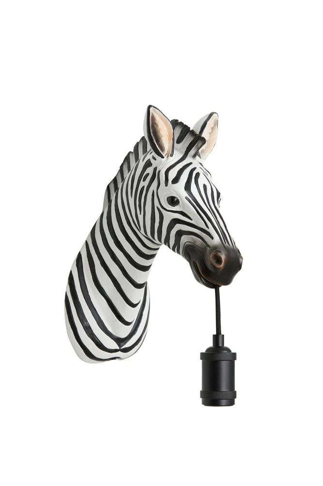 Zebra Wall Light - Image 11