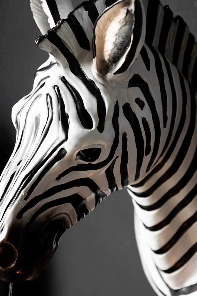 Zebra Wall Light - Image 4