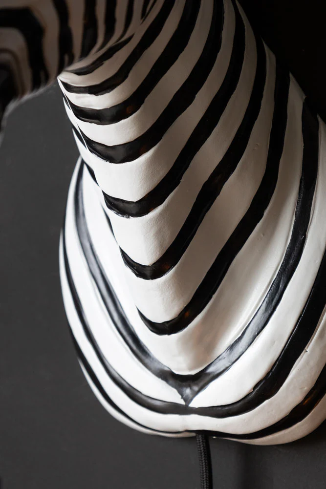 Zebra Wall Light - Image 6